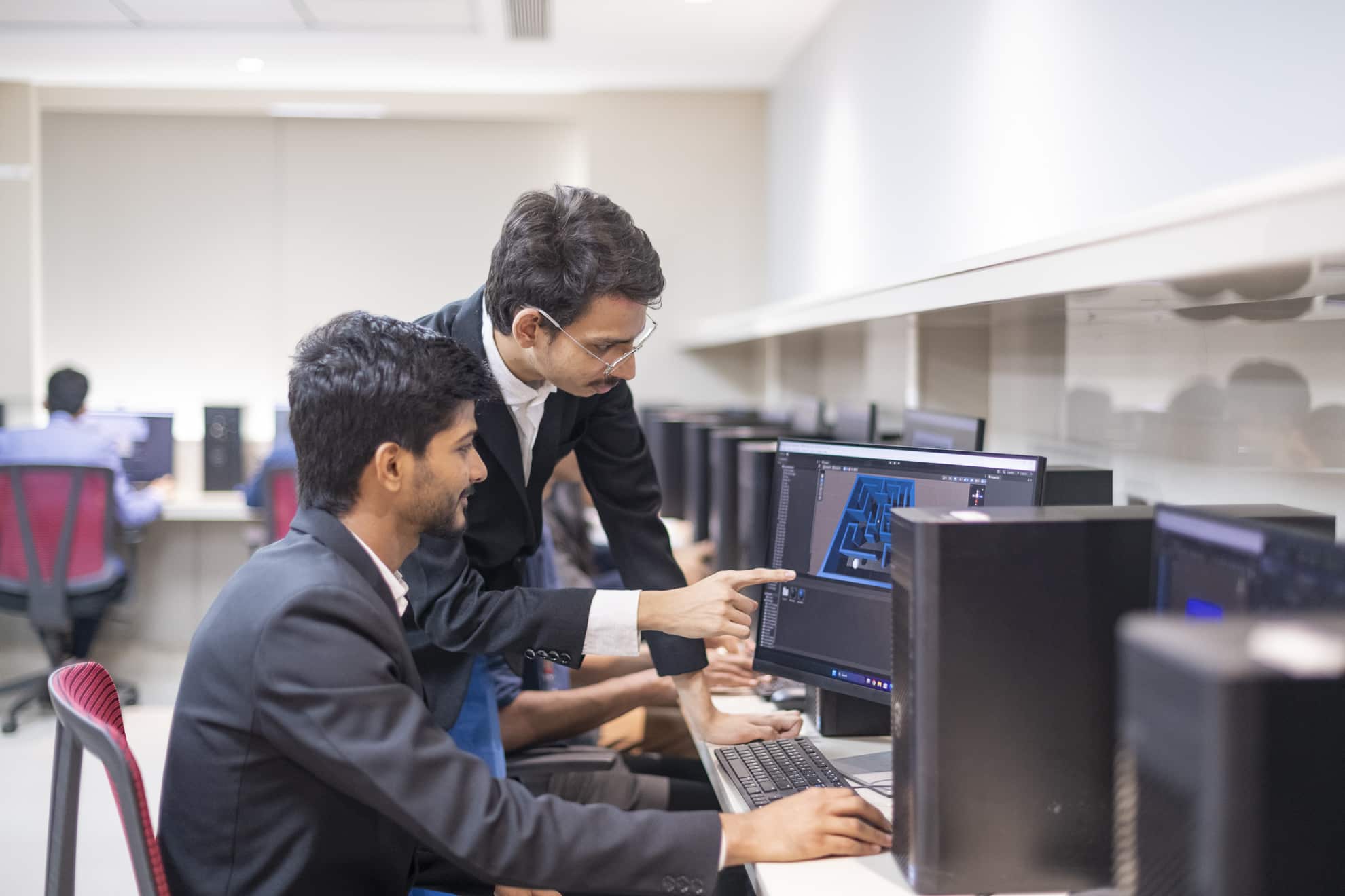 Computer Engineering - MPSTME
